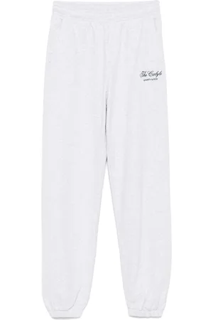 Sporty & Rich Pantalones de chándal The Carlyle Script