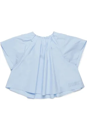 Maison Margiela Blusa Numbers