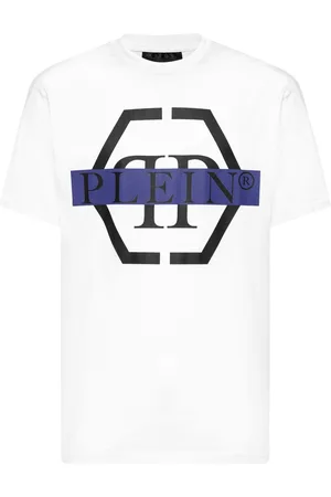 Philipp Plein Camiseta PP Tape