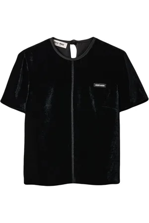 Miu Miu Top liso