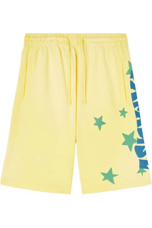Palm Angels Pantalones cortos de deporte Paraside