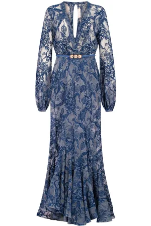 Silvia Tcherassi Vestido Robin