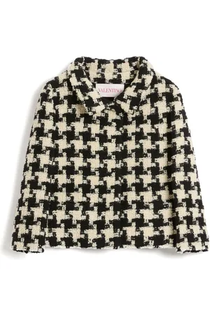 VALENTINO GARAVANI Chaqueta de tweed