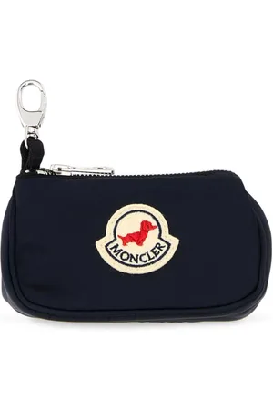 Moncler Bolso con aplique del logo