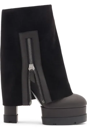 Casadei Botas Nancy Reversable con tacón de 120 mm