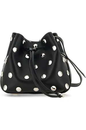 Hogan Bolso bombonera con apliques