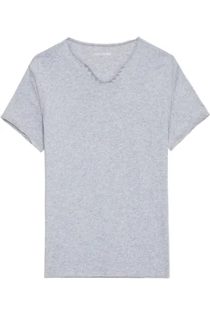 Zadig & Voltaire Camiseta con cuello henley