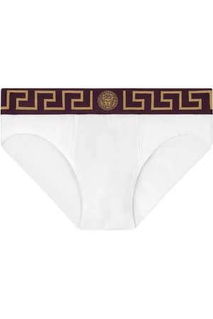 VERSACE Calzoncillos Greca Border