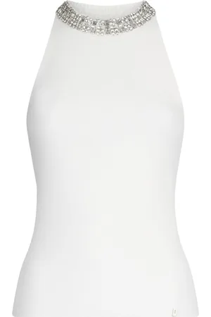 Liu Jo Top con strass