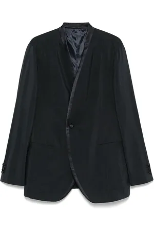 Giorgio Armani Blazer con doble botonadura