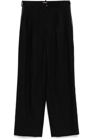CHANEL Pantalones largos 1990-2000