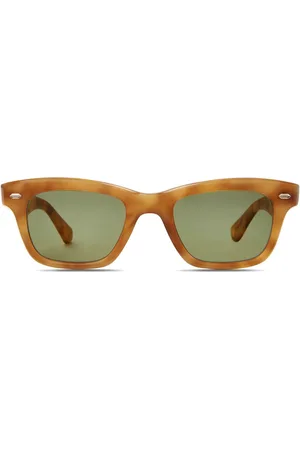 GARRETT LEIGHT Gafas de sol con montura cuadrada