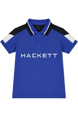 Hackett Polo con logo bordado