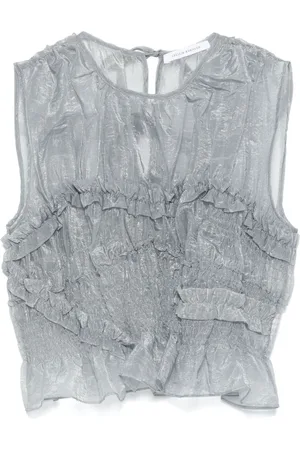 Cecilie Bahnsen Top Uphi