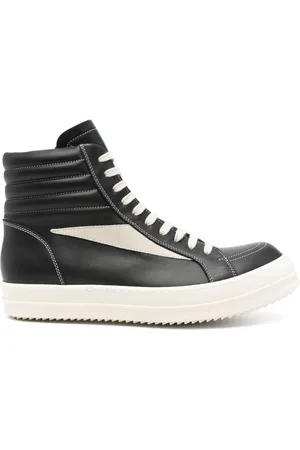 Rick Owens Zapatillas High Vintage