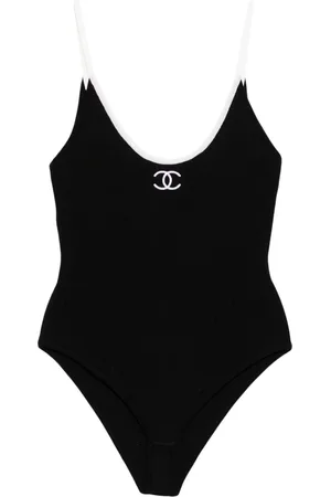 CHANEL Body de tirantes 1994