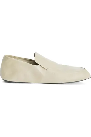 Jil Sander Mocasines lisos