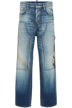 Dsquared2 Vaqueros carpenter Semplice