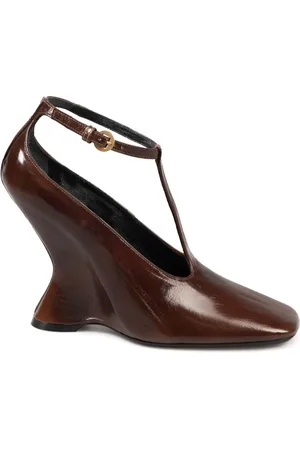 DRIES VAN NOTEN Zapatos con tacón de 105 mm