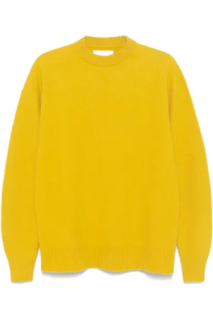 Jil Sander Jersey con cuello en V