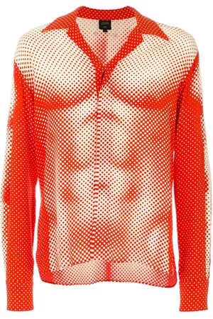 Jean Paul Gaultier Camisa Pin Up Boys