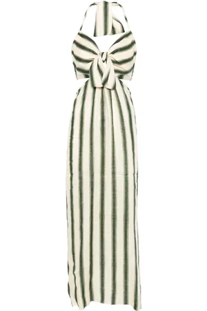 JOHANNA ORTIZ Vestido Los Siete Mares