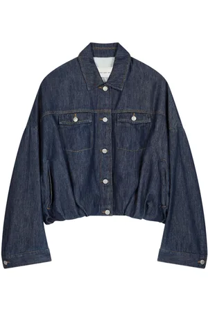 DRIES VAN NOTEN Chaqueta vaquera