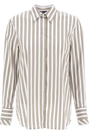 FAY Camisa a rayas