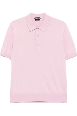 Tom Ford Polo de manga corta