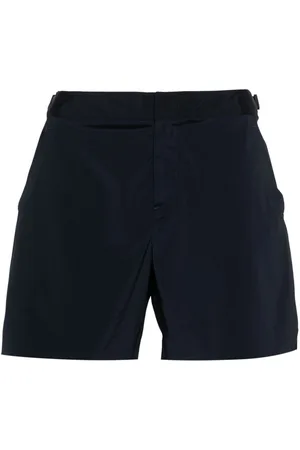 Orlebar Brown Bañador Bulldog con detalle de rayas