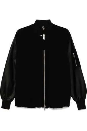 THOM KROM Chaqueta liviana de sarga