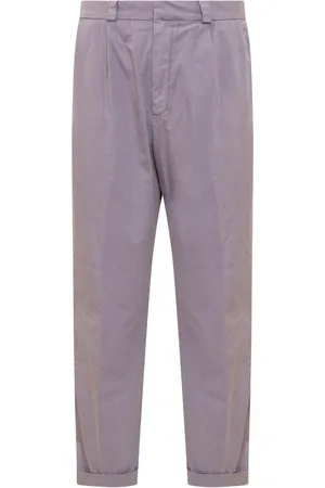 AMISH Pantalones plisados