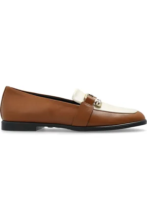Furla Mocasines Brandy