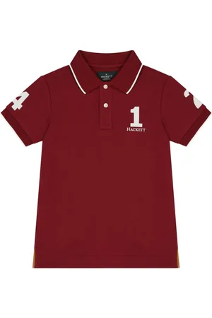 Hackett Polo con logo bordado