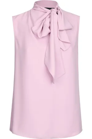 Liu Jo Blusa con lazo en el cuello