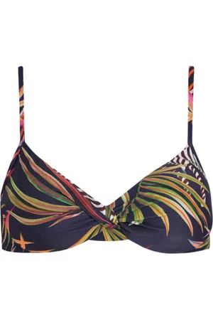Lygia & Nanny Top de bikini Cassis