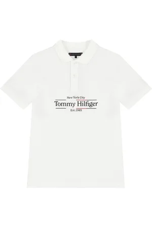 Tommy Hilfiger Polo con logo