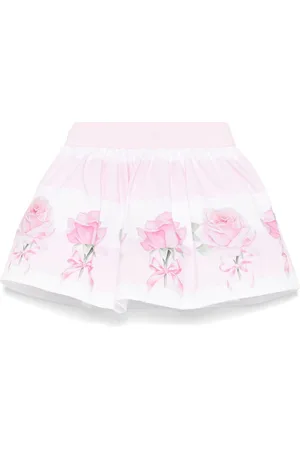 MONNALISA Falda con estampada