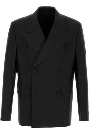 Prada Blazer con doble botonadura