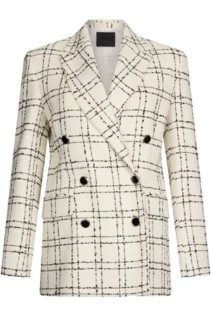 Liu Jo Blazer a cuadros
