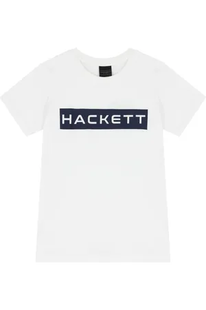 Hackett Camiseta con logo estampado