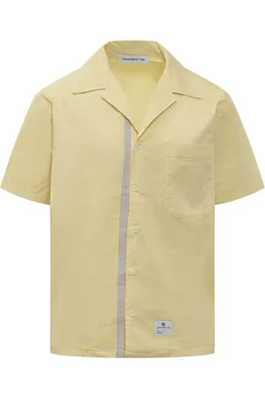 DEPARTMENT 5 Camisa con parche del logo