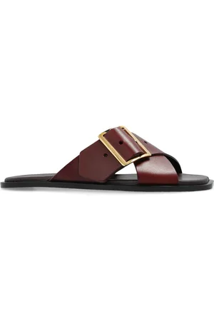 Loewe Sandalias Petal Belt