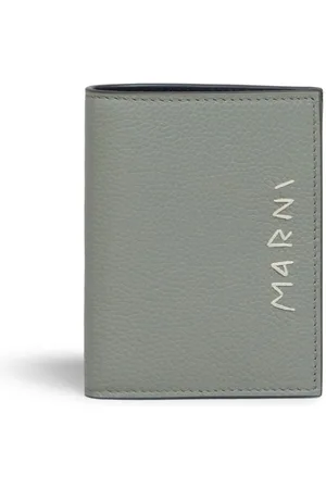Marni Cartera con logo bordado