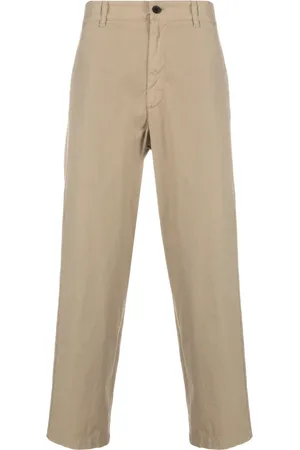 DEPARTMENT 5 Pantalones chinos de talle medio