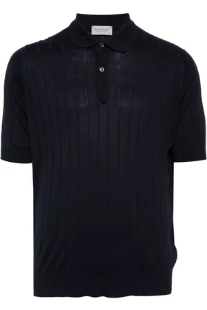 JOHN SMEDLEY Polo de algodón Leeshaw