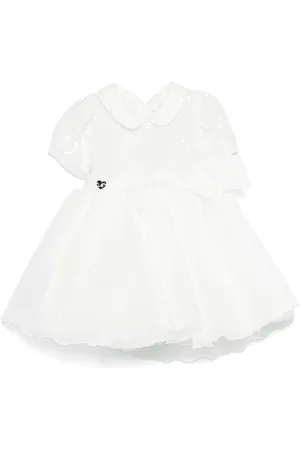 MONNALISA Vestido con lentejuelas