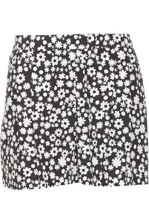 Marni Pantalones cortos con motivo floral