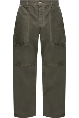 Loewe Pantalones de algodón