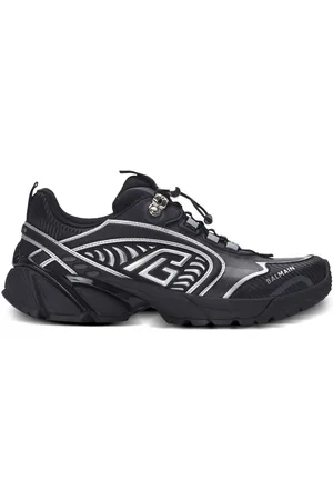 Balmain Zapatillas Cosmic Dust-Technical